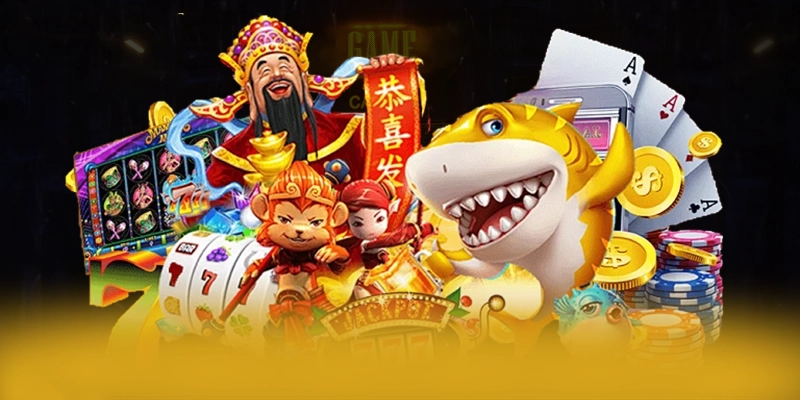 GOOD88 - Trang game cung cấp hàng trăm tựa game đẳng cấp 2026
